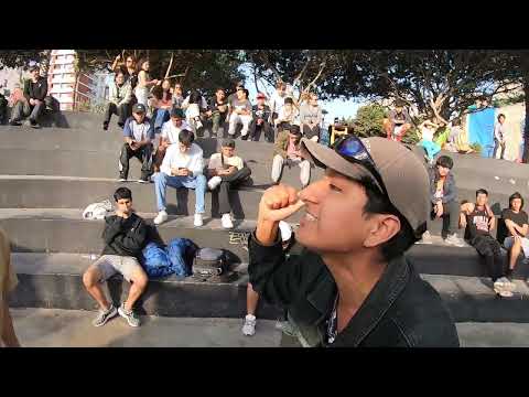 LEIVA (N.C) VS SANDER (E.M) - CRUCE DE COLECTIVOS | SURCO RAP