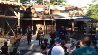 Men Medley (Rakish Rogues - PA Renaissance Faire 8/17/2014)