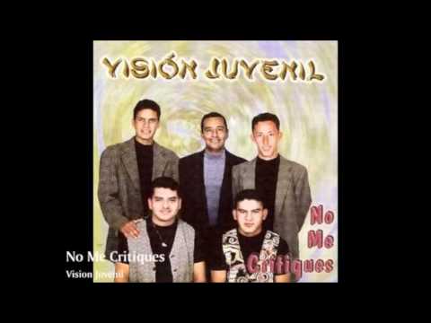 Visión Juvenil vol 1- Entra ya