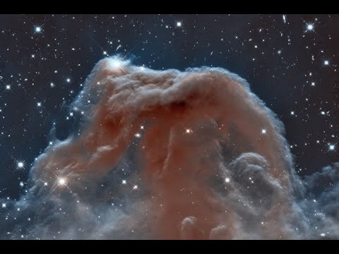 Whole new view of the Horsehead Nebula
