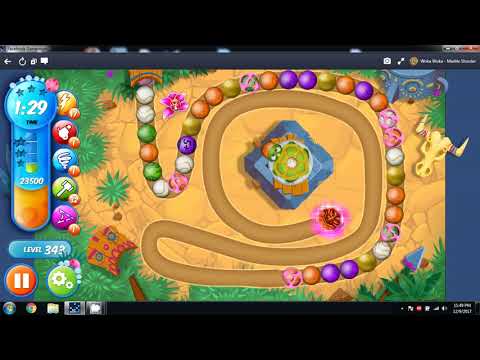 woka woka || level 343