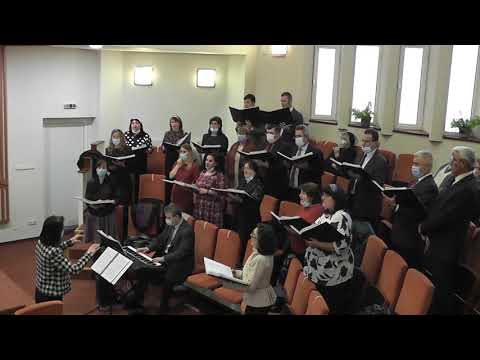 Corul Bisericii Baptiste „Biruința” Baia Mare - Scump Isuse - 10.01.2021