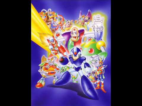 Pac Man World Buccaneer Beach(Mega Man X Style)