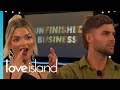 Unfinished Business Never Ending Drama 🫣 Love Island 2025