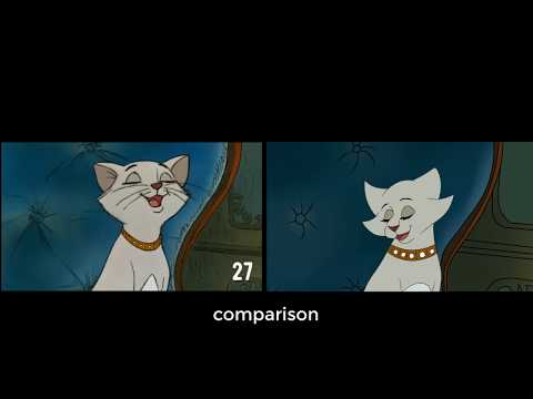 Aristocats Reanimated -- part 27