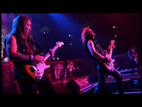 Iron Maiden - Dance Of Death (HD)