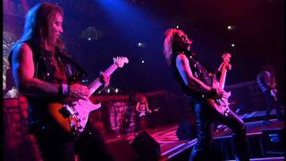 Iron Maiden - Dance Of Death (HD)