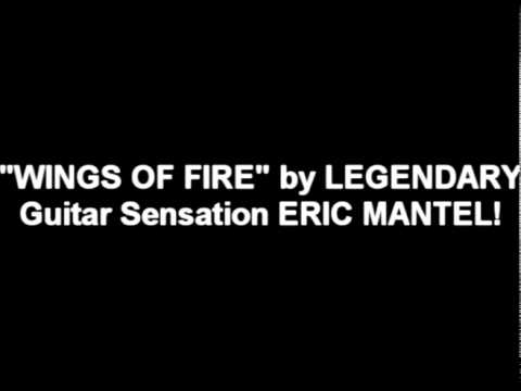 ERIC MANTEL BACKING TRACKS - 