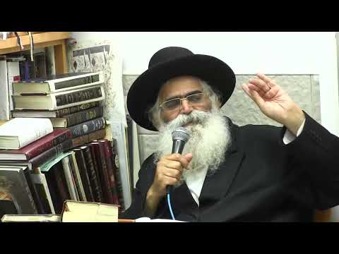 הרב יורם אברג'ל -המסר היומי -פגם הלשון מגיע עד לכתר-  ח' אב תשפ"ו