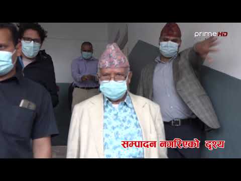 संसदमा ओलीको अग्निपरिक्षा