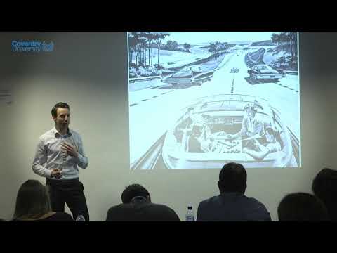 3 Minute Thesis Grand Final 2019 Winner: Felix Batsch