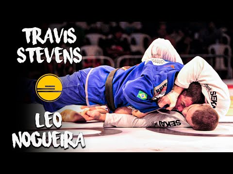 [2014] TRAVIS STEVENS VS LÉO NOGUEIRA - SEASON 2 FINALE - HEAVYWEIGHT GRAND PRIX - RIO DE JANEIRO