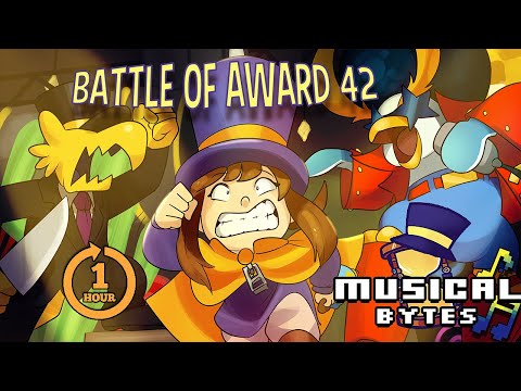 A Hat in Time Musical Bytes - Battle of Award 42 One Hour - ft. @KyleWrightMusic  and @DarbyCupit