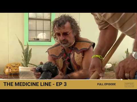 THE MEDICINE LINE | Episode 3: Peyote