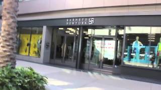 The Santa Monica Place Tour