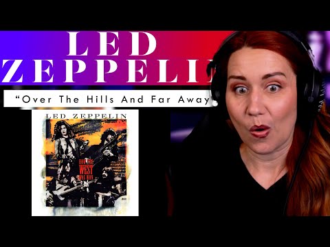 The Song That Strained Robert Plant's Voice! Vocal ANALYSIS of Led Zeppelin's "Over The Hills..."