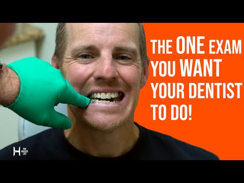 Joel Evan — The One Exam You Want Your Dentist to Do