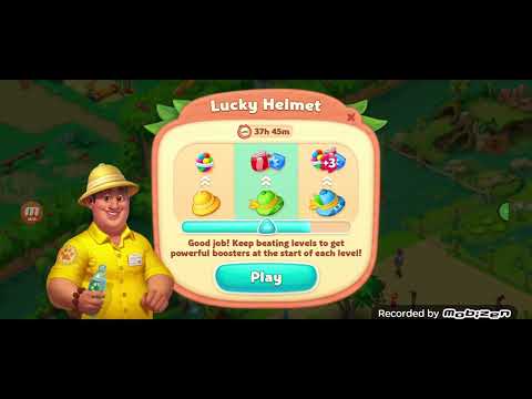 Wildscapes Level 584-587