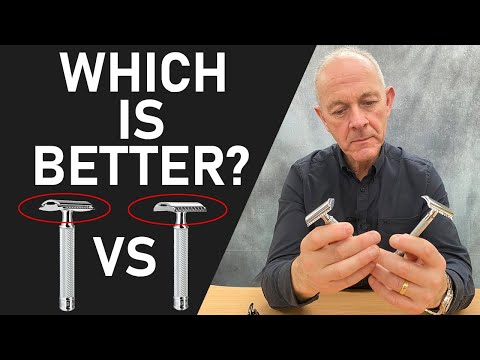 Open Comb Vs Closed Comb Safety Razor | Differences Explained