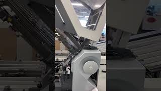 Купить фальцевальную машину Heidelberg Stahl KH 78/4 KTL - Изображение 4 | Machineryline KG Фальцевальная машина Heidelberg Stahl KH 78/4 KTL | Изображение 4 - Machineryline