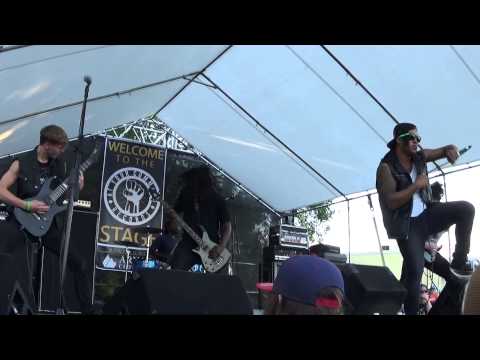 In Dying Arms - Famous Last Words (Drivenfest 2014)