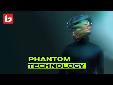 BOLLÉ - PHANTOM TECHNOLOGY - CYCLING
