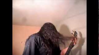 Monkey Business Cover on bass well head banging