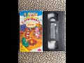 Care Bears Camp Full 1994 Walt Disney Home Video VHS