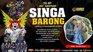 Download lagu SINGA BARONG II GERONG VOC. AMELL II 30 APRIL 2026 II SADAWARNA mp3