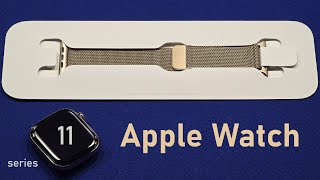 Apple Watch Series 11 - відео 1