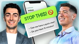 Roasting Your Cold Emails
