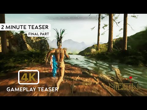 Mictlan Gameplay Teaser Final Part
