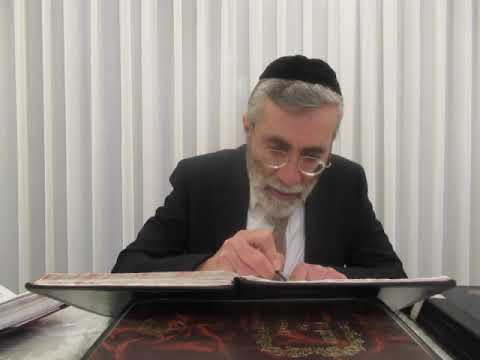 הרב יהושע ביבי - ספירת העומר - שיעור 007 - שעה''כ דף פד - אע''א ורע''ב במערכת המוחין בקצרה
