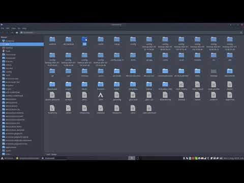ArcoLinux : 2130 Fix keys on 02/08/2021 - short video