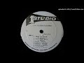 Cedric Brooks - a3 - father forgive (Studio One)