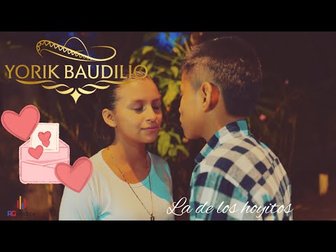 La de los hoyitos / Yorik Baudilio (Video oficial)