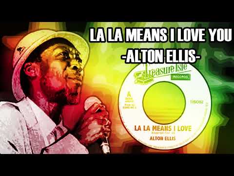 Reggae Mix #260: Tribute to the Delfonics: Alton Ellis, The Chosen Few, Johnny Osbourne, The Cables