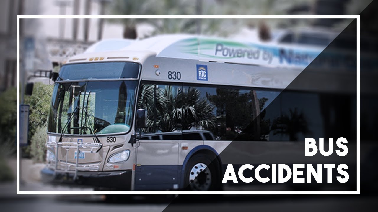 Bus Accident Attorney - Drummond Law Firm - Las Vegas