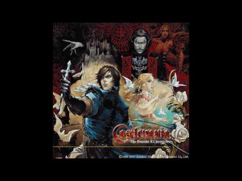 Divine Bloodlines - Castlevania The Dracula X Chronicles