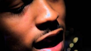 August Alsina- &quot;Bandz&quot; Music Video [Acoustic Remix]