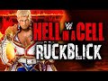 WWE Hell In A Cell 2022 RÜCKBLICK REVIEW