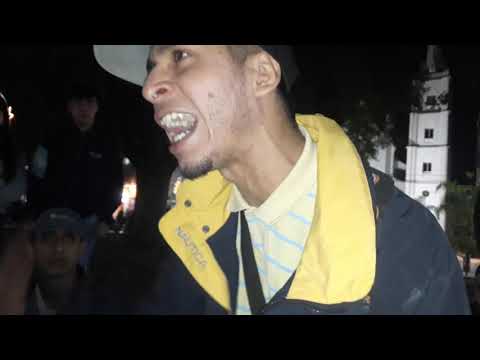 SÓLIDO YARED CLAP vs MEZCLA KALA DELIAN - FINAL Fecha 3vs3 SAN JUSTO UNDER (03/05/19)