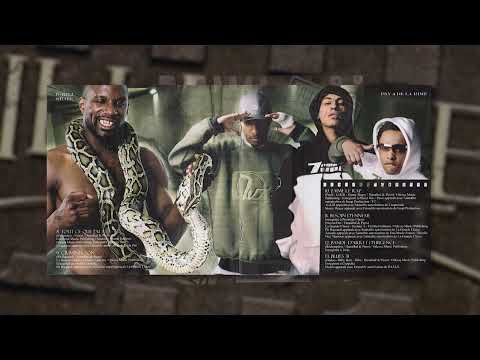 Ministère A.M.E.R feat. G. Kill - J'aime le Rap (2005, Illicite Projet)