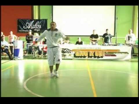 Bruce Ykanji's Judge in Italy battle 07