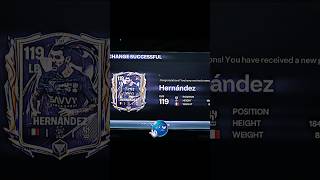 My new LB, would you make that trade? 🥶 | EA FC MOBILE