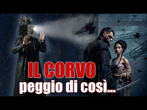 THE CROW (2024) Review #THECROW2024 #filmreview