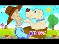 Cățelul Bingo Cantece Pentru Copii HooplaKidz In Romana