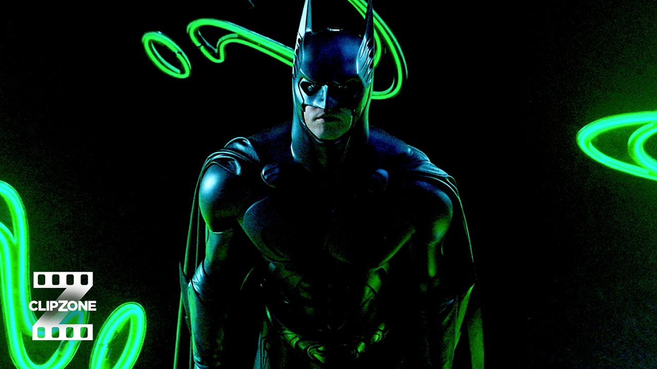 Batman's Riddle
