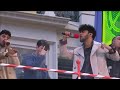 ¡CNCO CANTA 'TAN ENAMORADOS' EN NUEVA YORK!