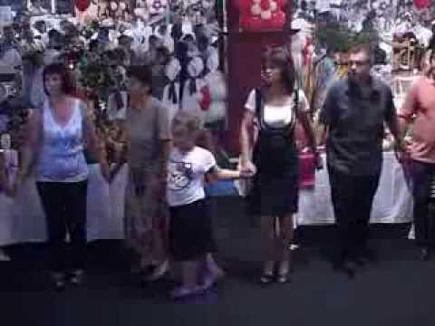 Punolestvo Andrijana Mijajlovic Batinac 01.08.2012 Orkestar Urnebes